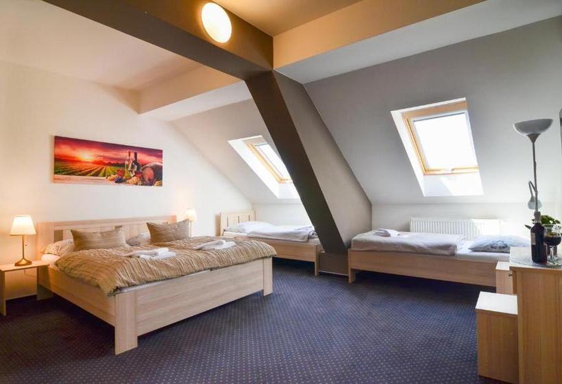 بنسيون Penzion Zaječák