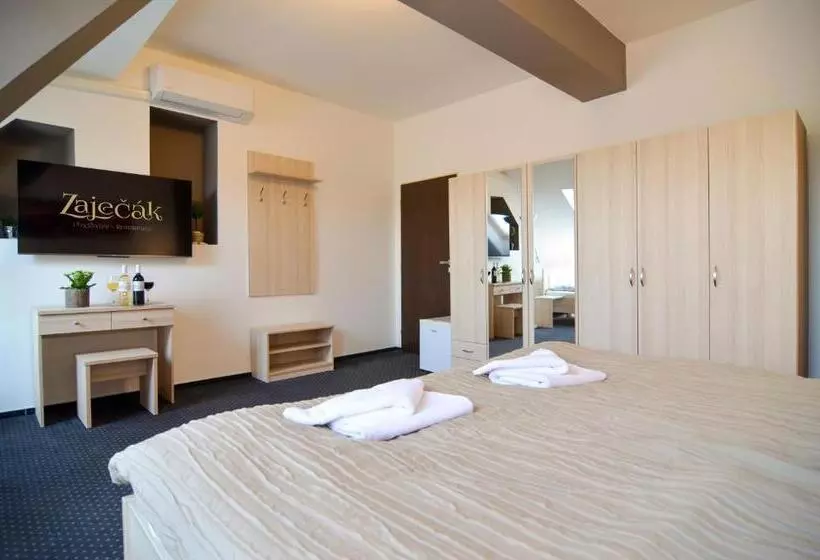 ペンション Penzion Zaječák