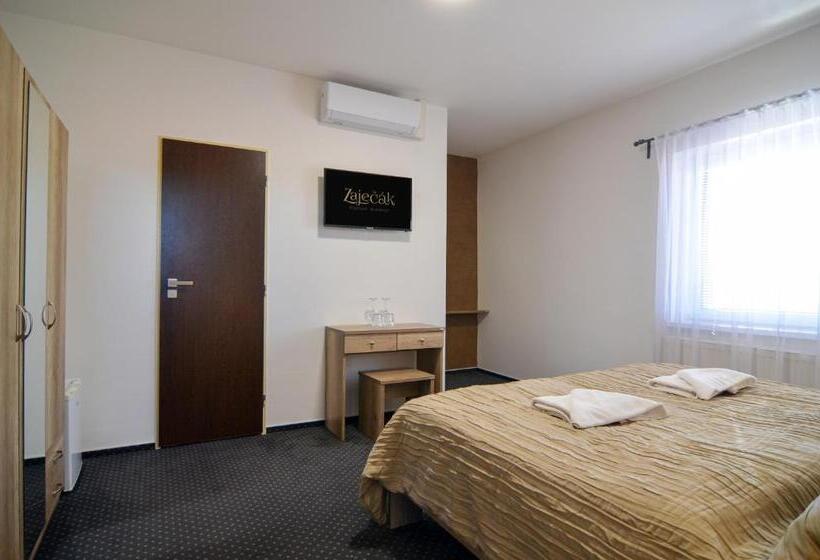 بنسيون Penzion Zaječák