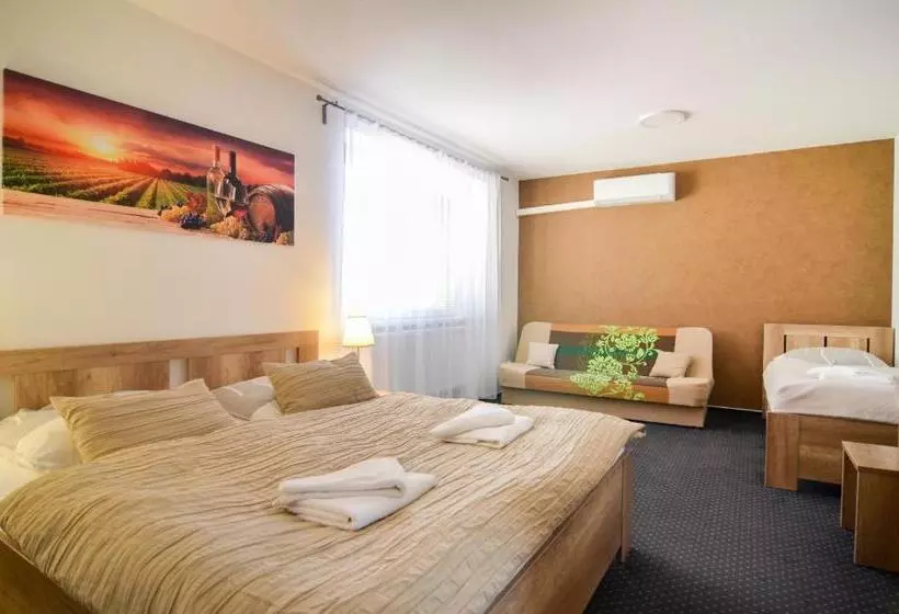 ペンション Penzion Zaječák