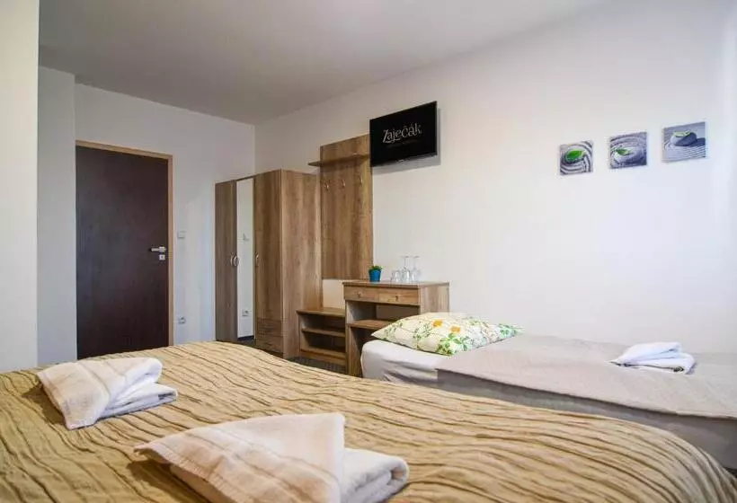 ペンション Penzion Zaječák