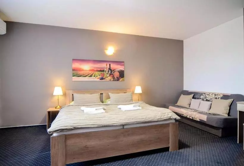 ペンション Penzion Zaječák