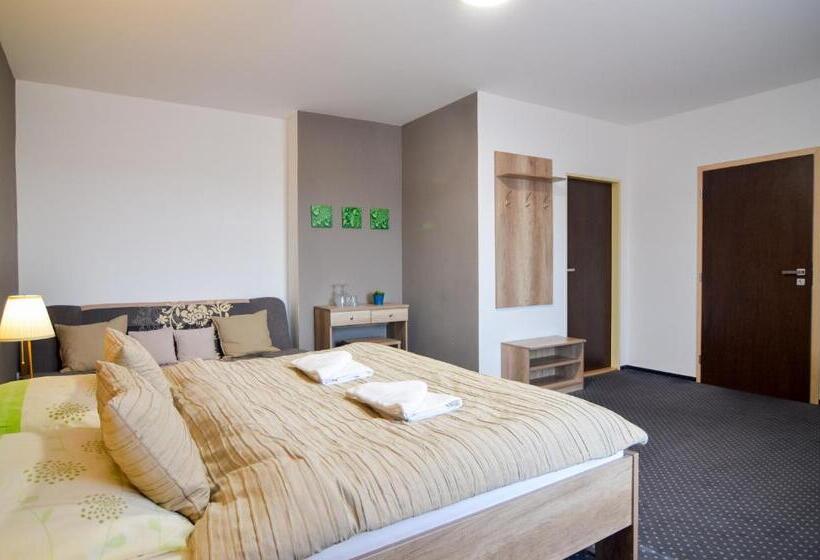 بنسيون Penzion Zaječák