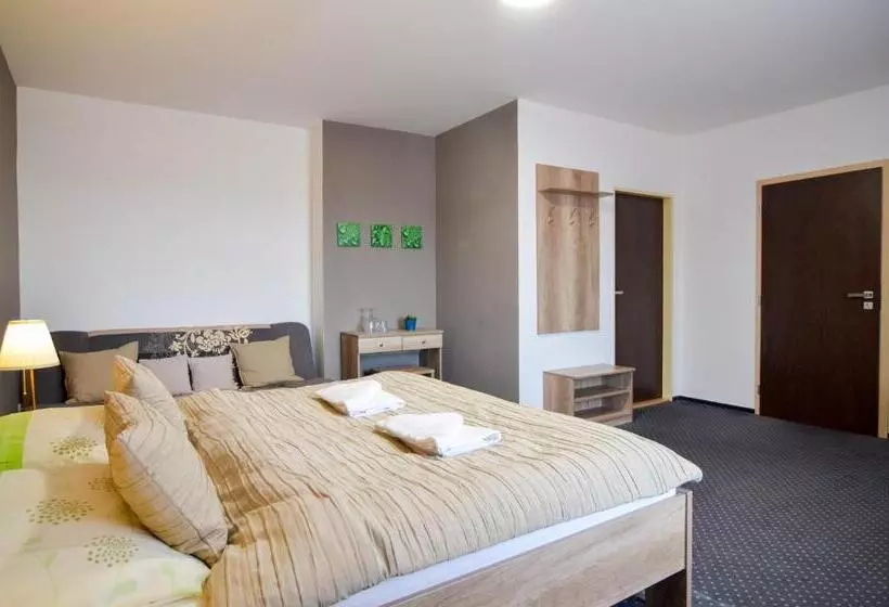 ペンション Penzion Zaječák