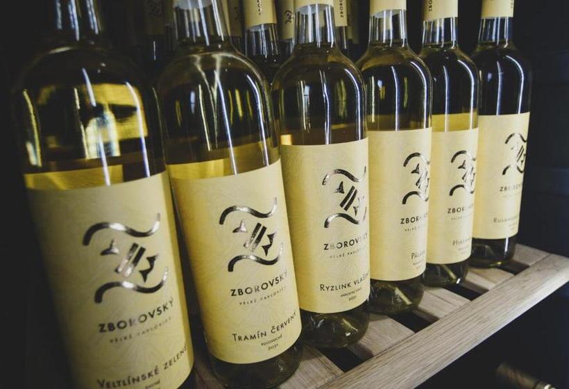 بنسيون Penzion Zaječák