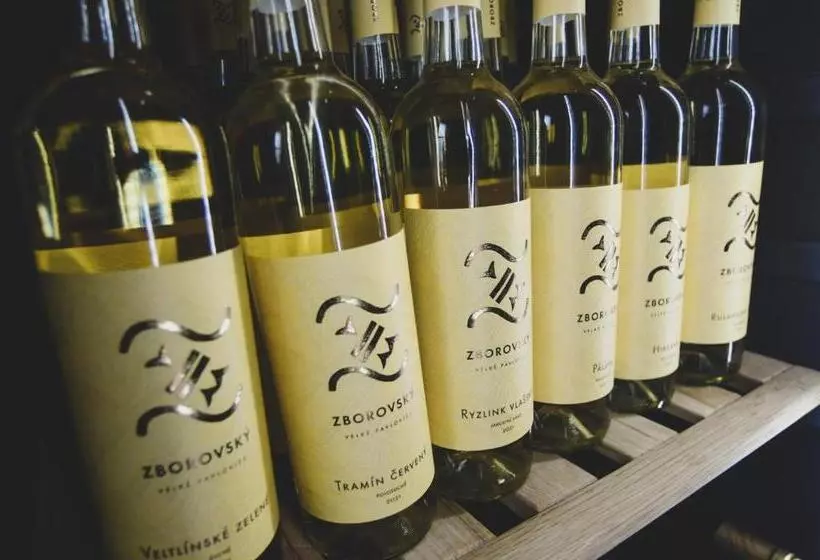 ペンション Penzion Zaječák