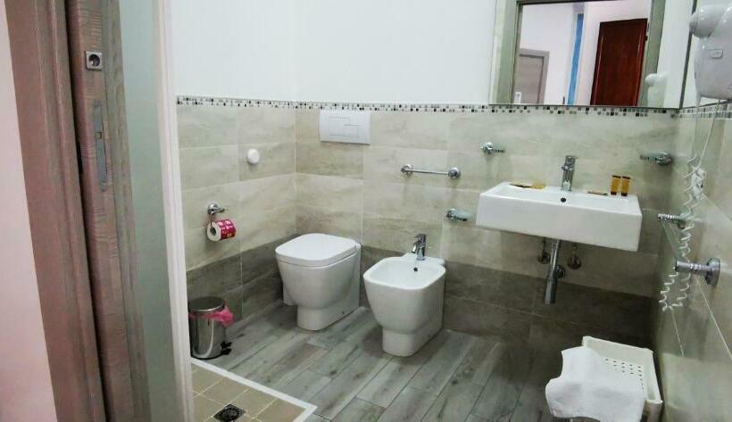 펜션 Perla Del Sud Guest House