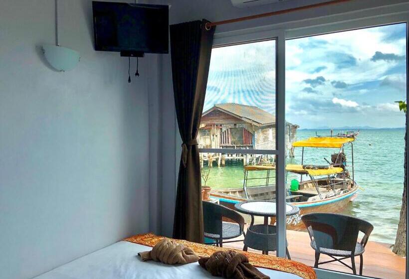 بنسيون Seaside Home