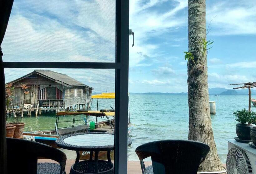 بنسيون Seaside Home