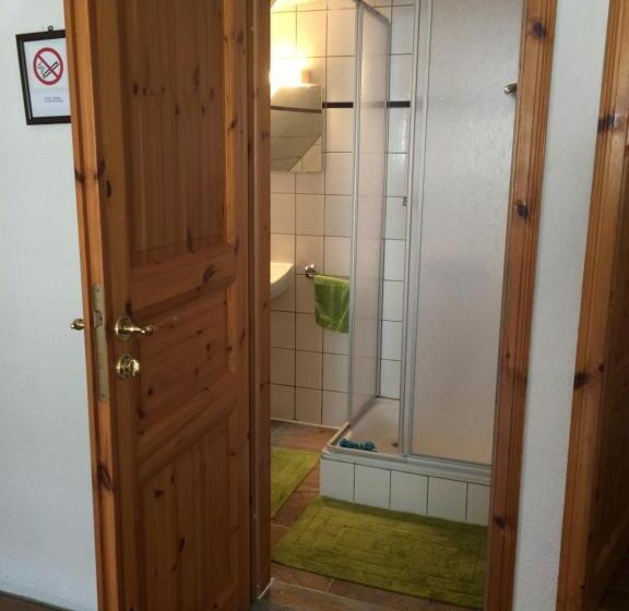 بنسيون Zirndorf Gästehaus