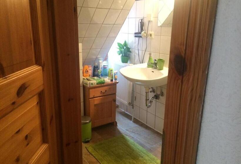 بنسيون Zirndorf Gästehaus