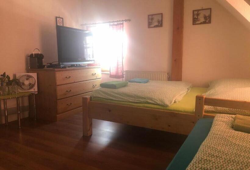 بنسيون Zirndorf Gästehaus