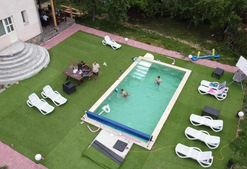 Pensiunea Apolka Panzió