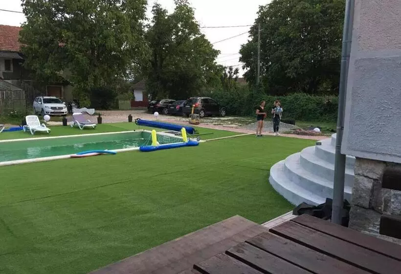 Pensiunea Apolka Panzió