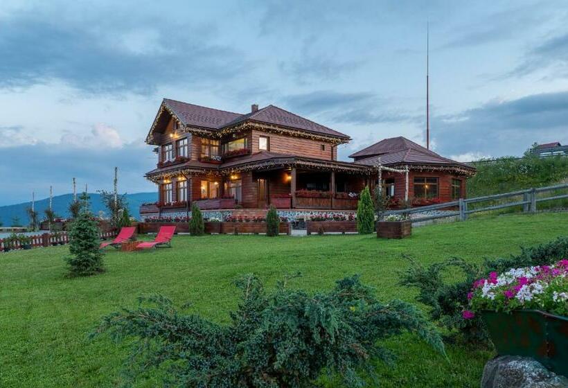 Pensiunea Turistică Vălari