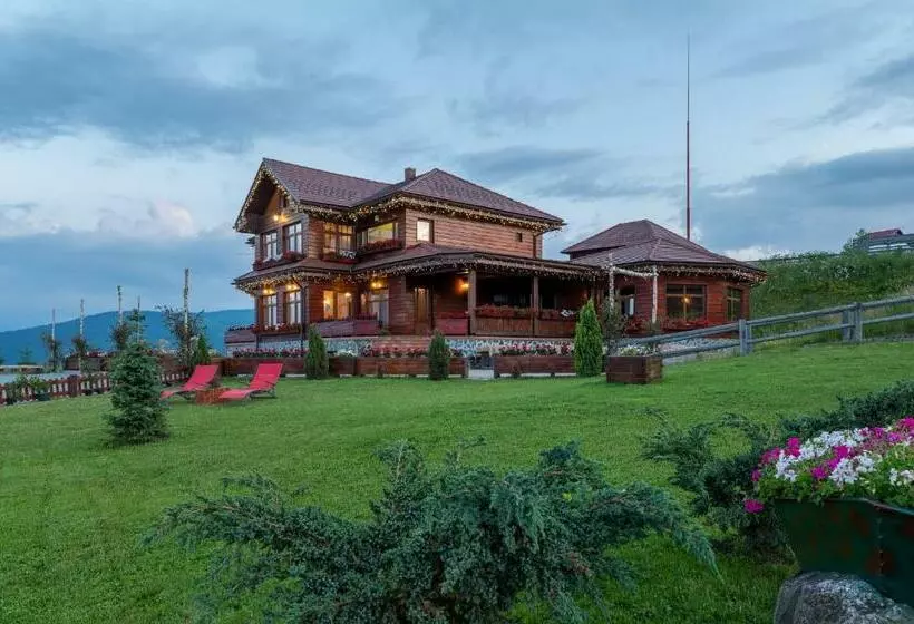 Pensiunea Turistică Vălari
