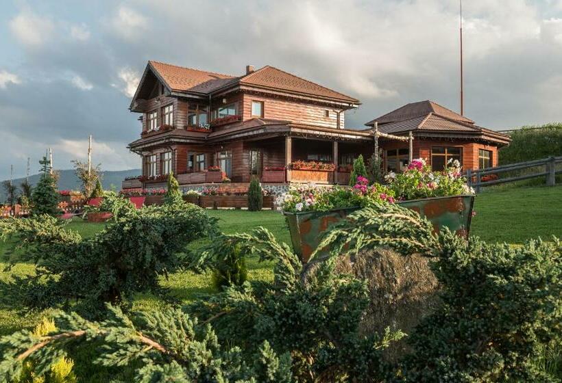 Pensiunea Turistică Vălari