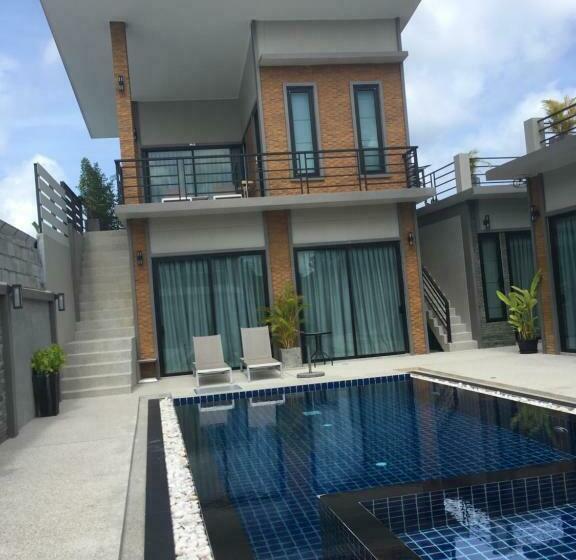 Курорт Baan Fran Sim Da