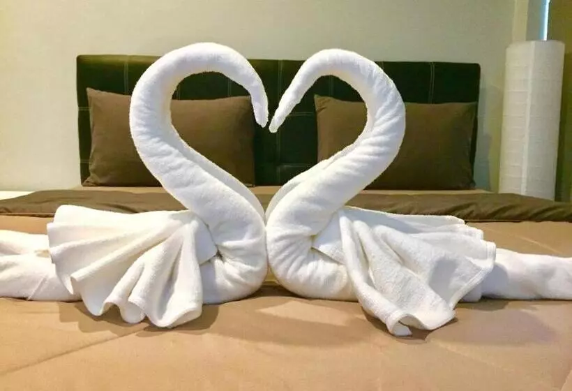 Lomakeskus Baan Fran Sim Da