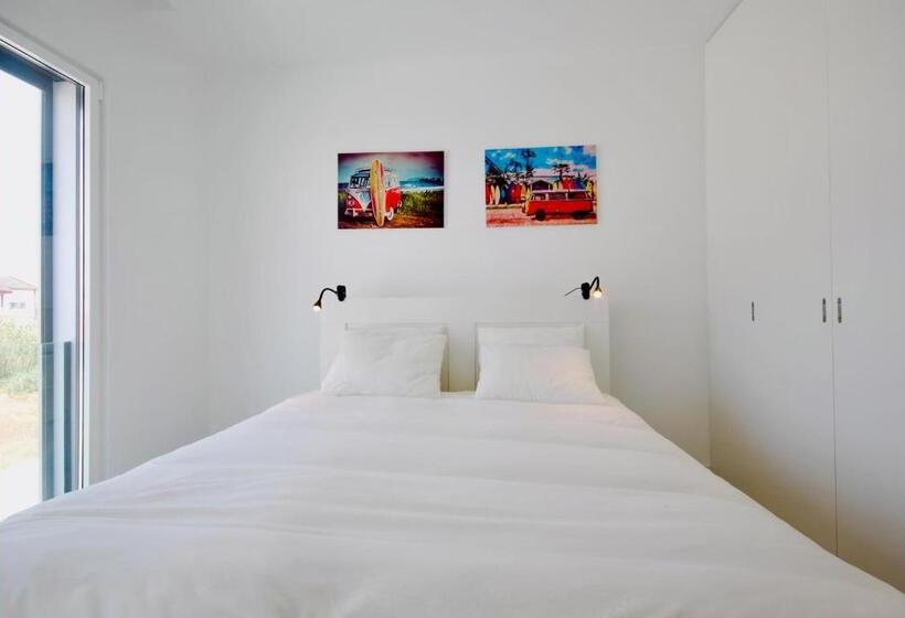 Sandra Apartment   Ferrel, Sunny Balcony, Shared Pool