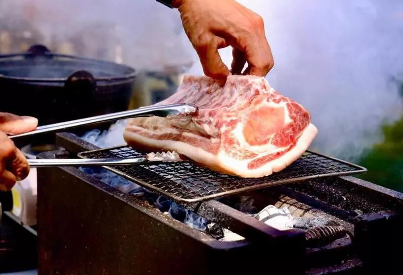 泊まれるアートミュージアム 琉球ヴィラ