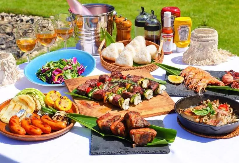 泊まれるアートミュージアム 琉球ヴィラ