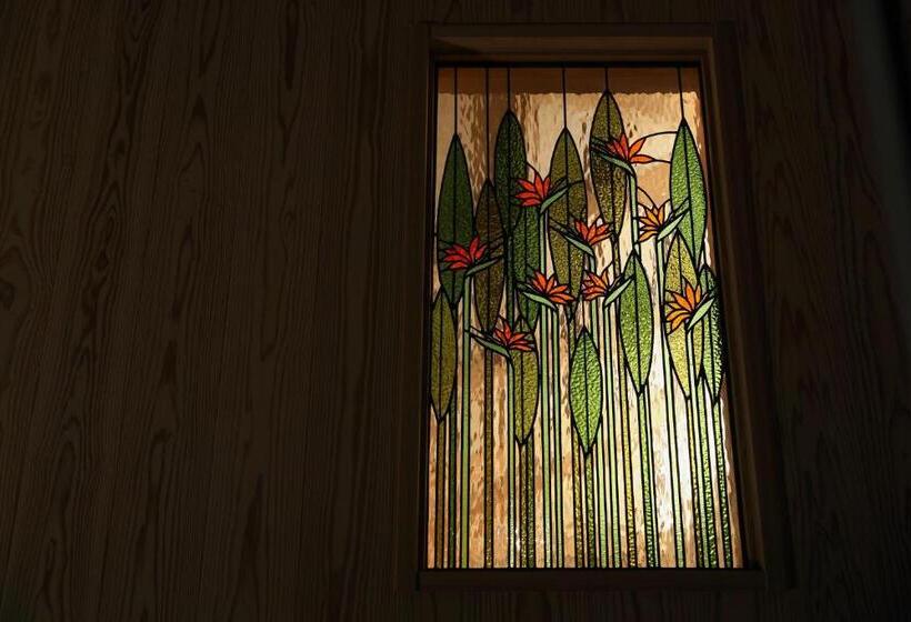 泊まれるアートミュージアム 琉球ヴィラ