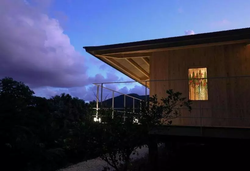 泊まれるアートミュージアム 琉球ヴィラ