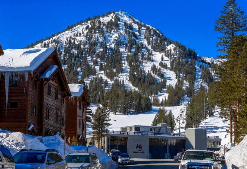 483 Steps To The Slopes Canyon Lodge Cozy Renovated Mammoth Townhome