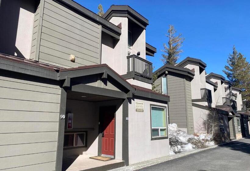 483 Steps To The Slopes Canyon Lodge Cozy Renovated Mammoth Townhome