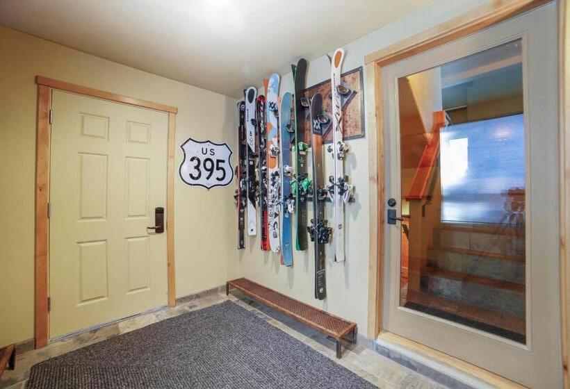 483 Steps To The Slopes Canyon Lodge Cozy Renovated Mammoth Townhome