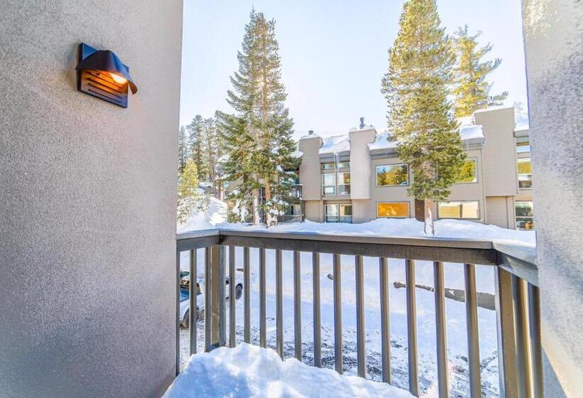 483 Steps To The Slopes Canyon Lodge Cozy Renovated Mammoth Townhome