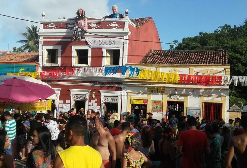 هاستل Pousada São Pedro