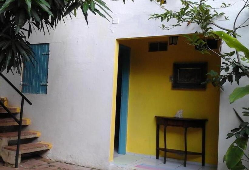 هاستل Pousada São Pedro