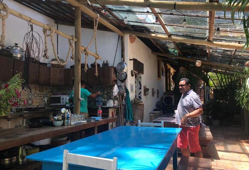 هاستل Pousada São Pedro