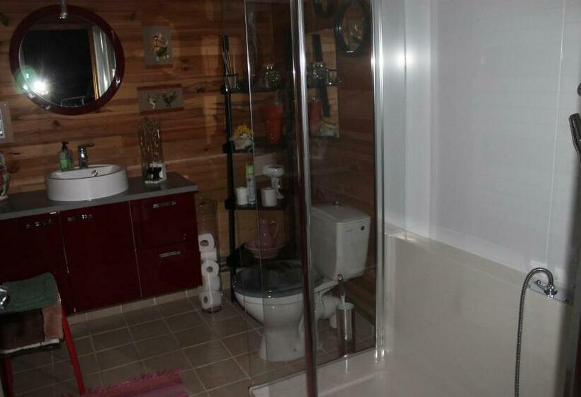 צימר Chambre D Hôtes Orchidees