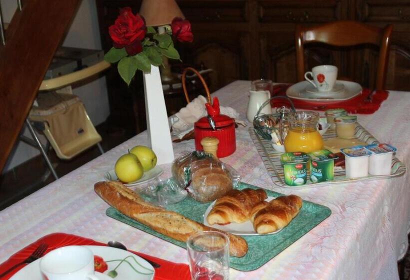 צימר Chambre D Hôtes Orchidees