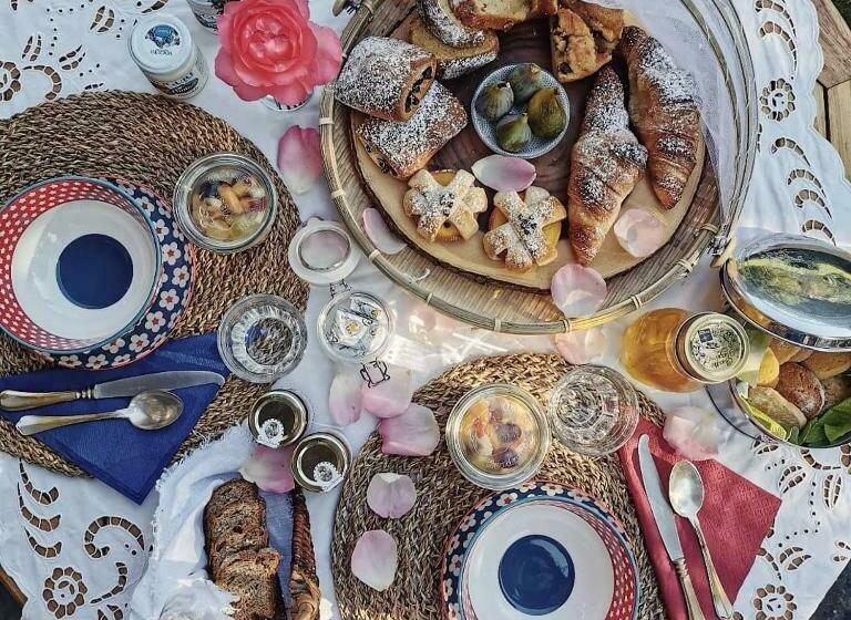 צימר Grange Epiney Bed E Breakfast