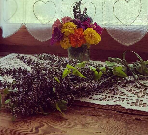 צימר Grange Epiney Bed E Breakfast