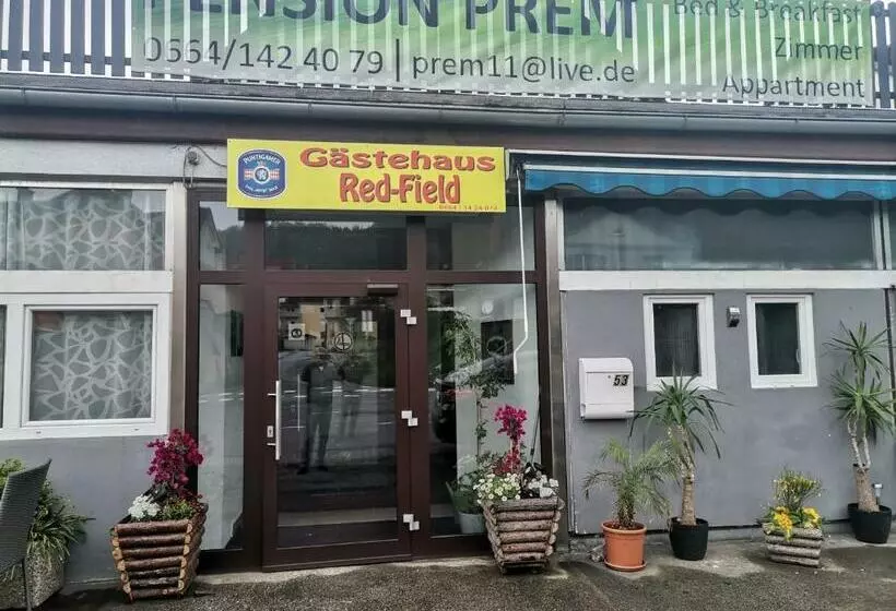 Bed and Breakfast Pension Prem