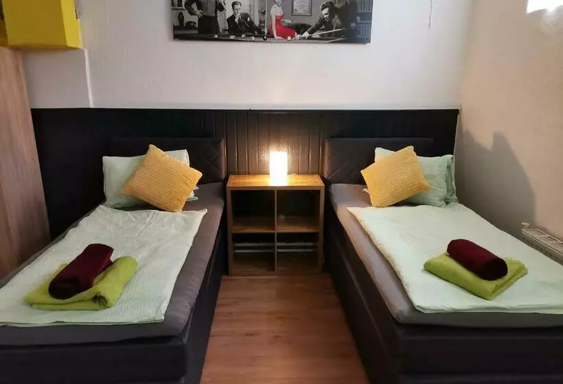 Bed and Breakfast Pension Prem