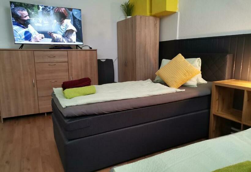 مبيت وإفطار Pension Prem