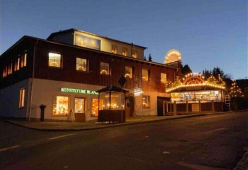 Gemütliche Wohnung In Grünhainichen Erzgebirge