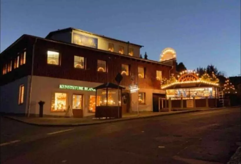 Gemütliche Wohnung In Grünhainichen Erzgebirge