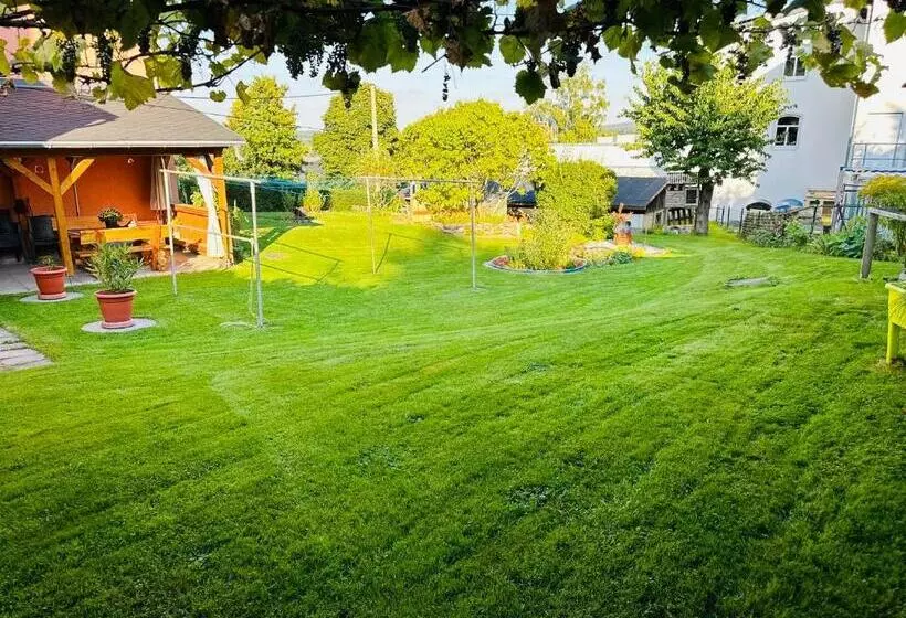 Gemütliche Wohnung In Grünhainichen Erzgebirge