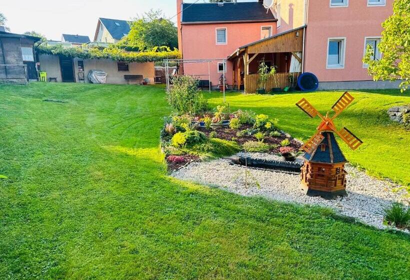 Gemütliche Wohnung In Grünhainichen Erzgebirge