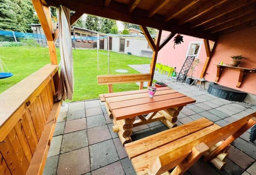 Gemütliche Wohnung In Grünhainichen Erzgebirge