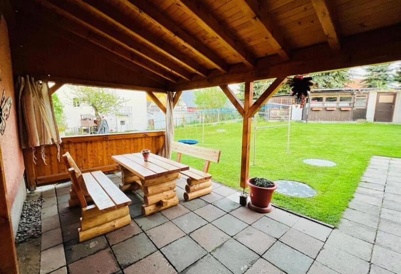 Gemütliche Wohnung In Grünhainichen Erzgebirge