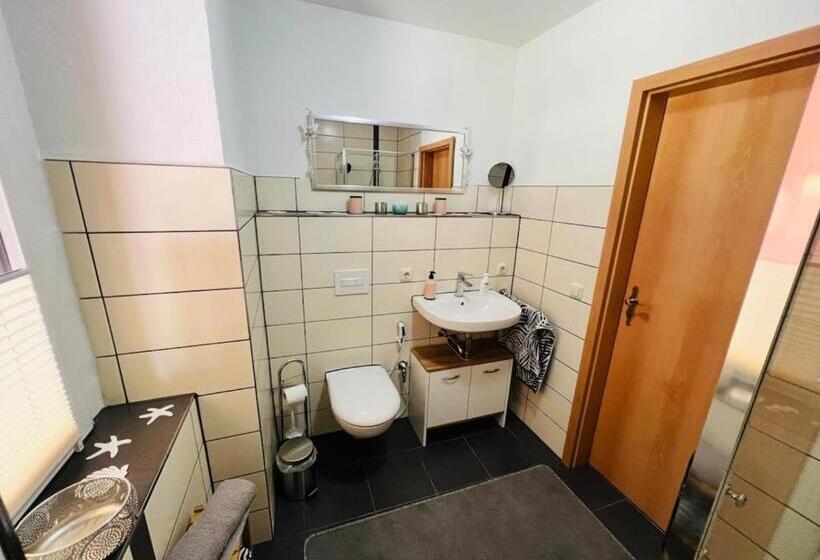 Gemütliche Wohnung In Grünhainichen Erzgebirge