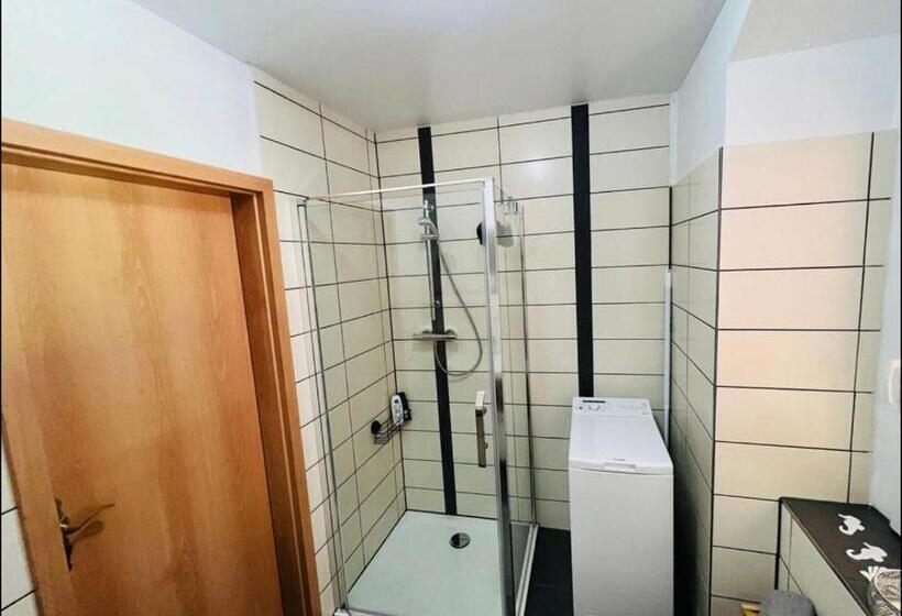 Gemütliche Wohnung In Grünhainichen Erzgebirge